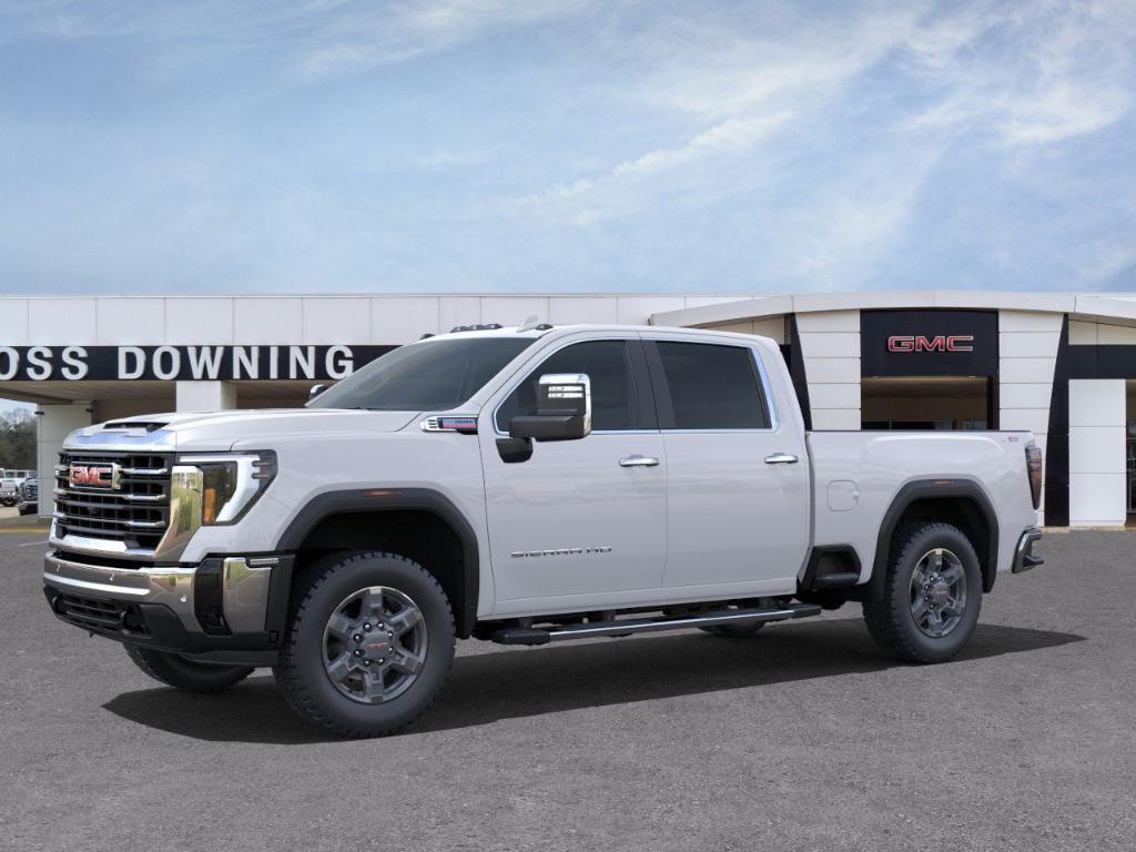new 2025 GMC Sierra 2500 car, priced at $74,566
