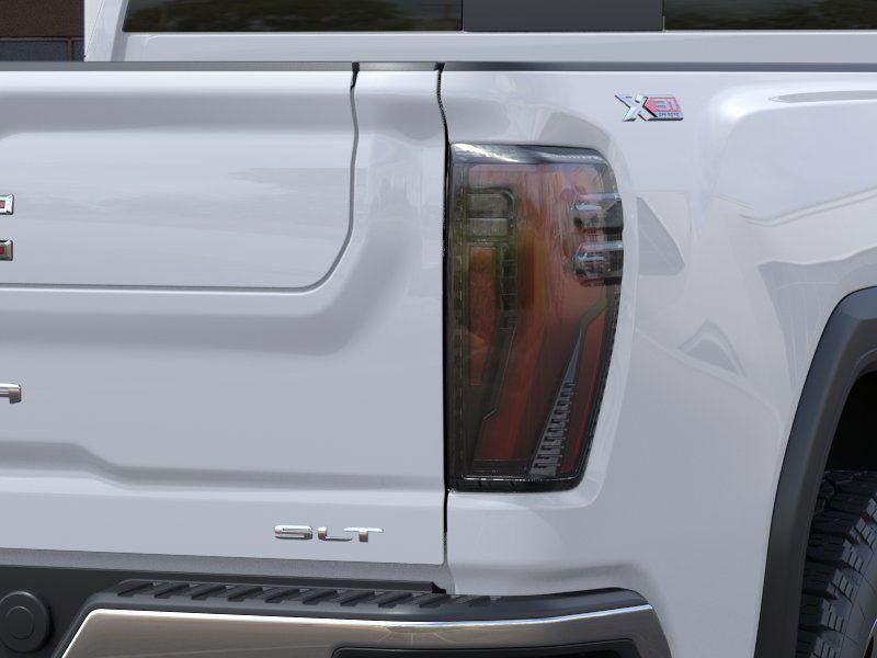 new 2025 GMC Sierra 2500 car, priced at $74,566