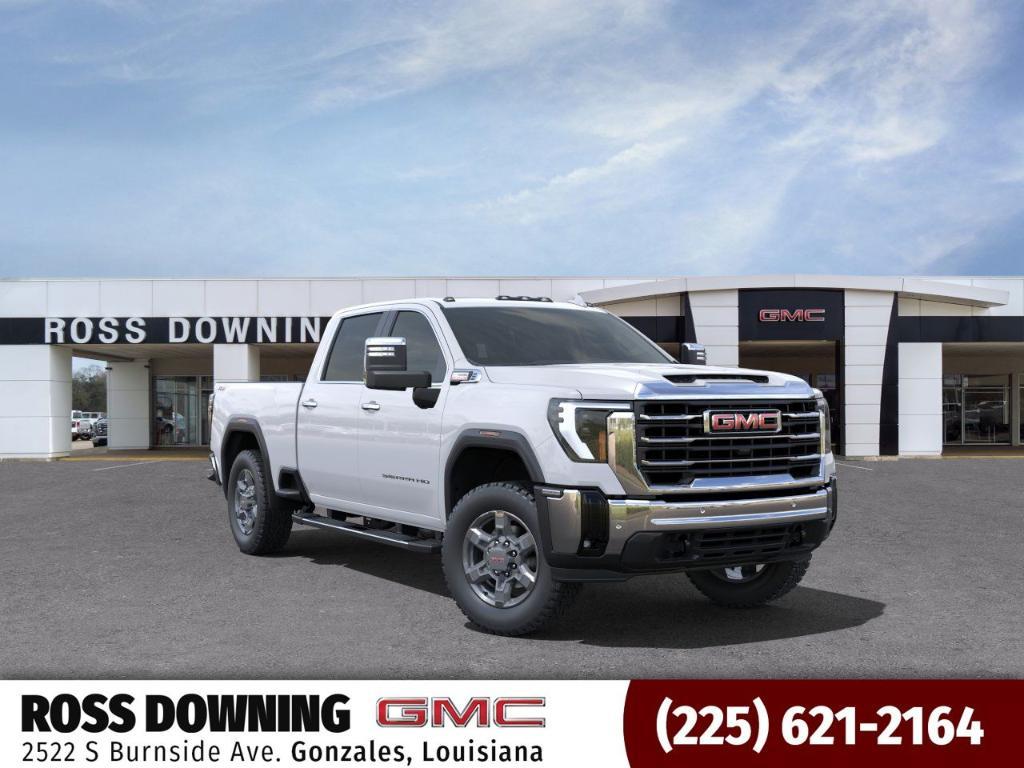 new 2025 GMC Sierra 2500 car, priced at $74,566
