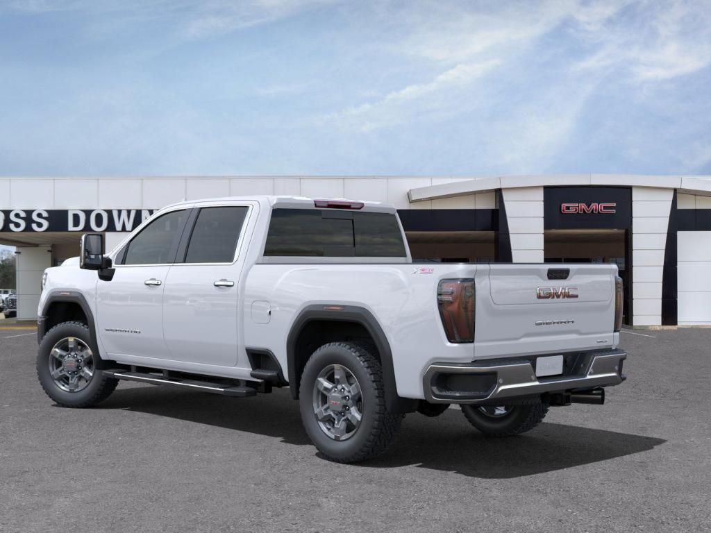 new 2025 GMC Sierra 2500 car, priced at $74,566