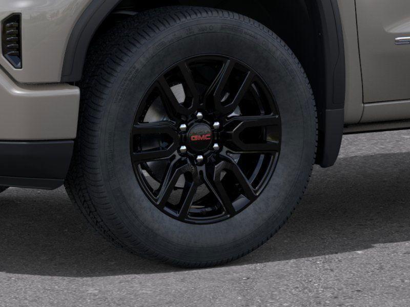 new 2026 GMC Sierra 1500 car, priced at $44,345
