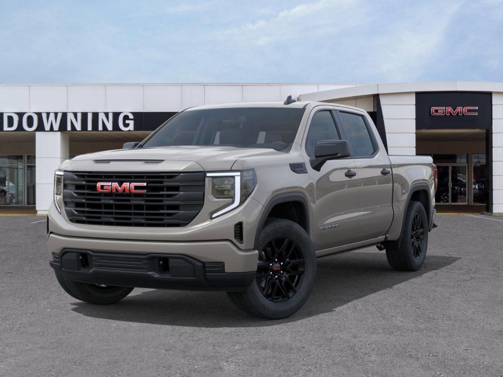 new 2026 GMC Sierra 1500 car, priced at $43,345