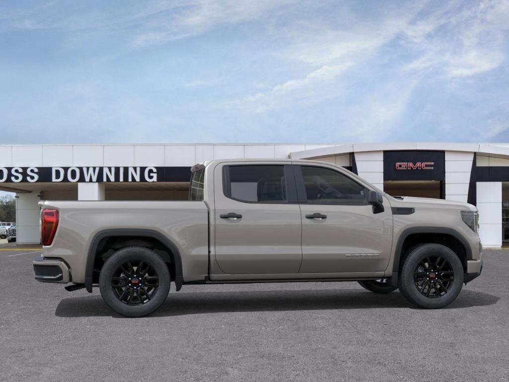 new 2026 GMC Sierra 1500 car, priced at $43,345