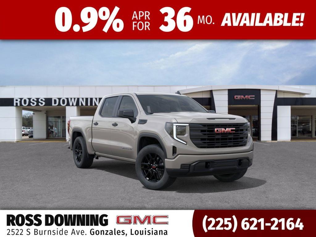 new 2026 GMC Sierra 1500 car, priced at $44,345