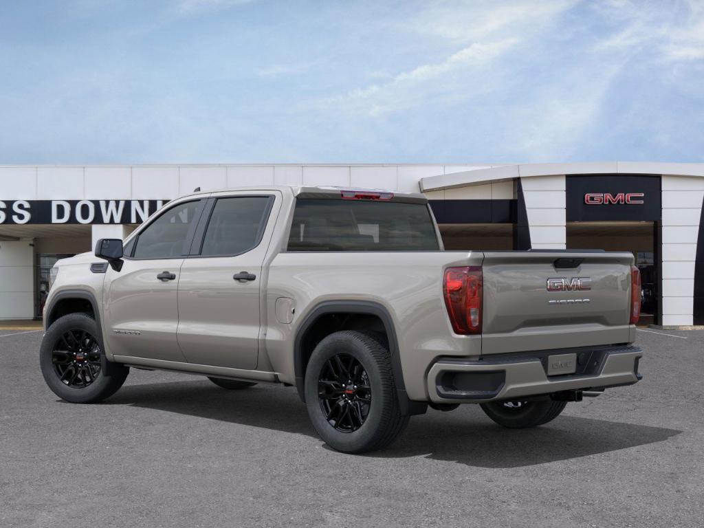 new 2026 GMC Sierra 1500 car, priced at $44,345