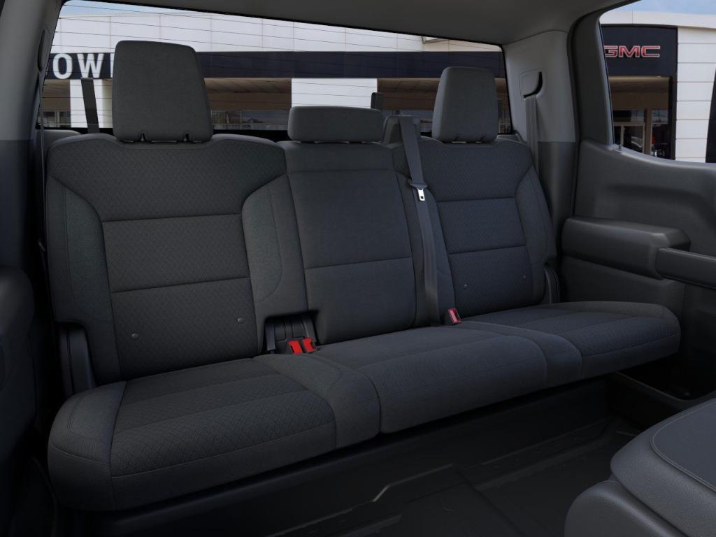 new 2026 GMC Sierra 1500 car, priced at $44,345