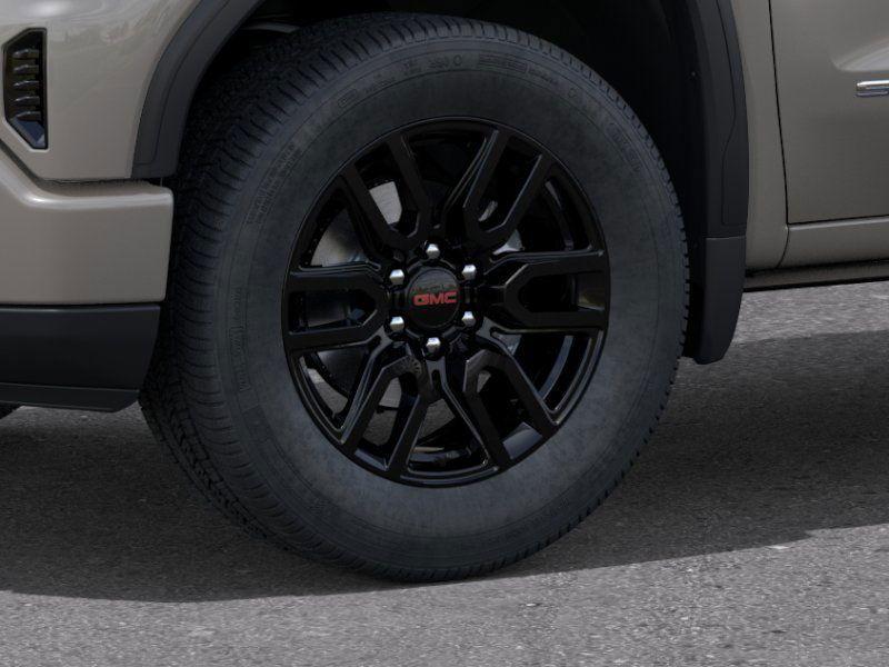 new 2026 GMC Sierra 1500 car, priced at $43,345