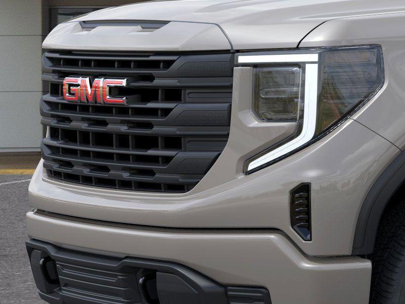 new 2026 GMC Sierra 1500 car, priced at $44,345