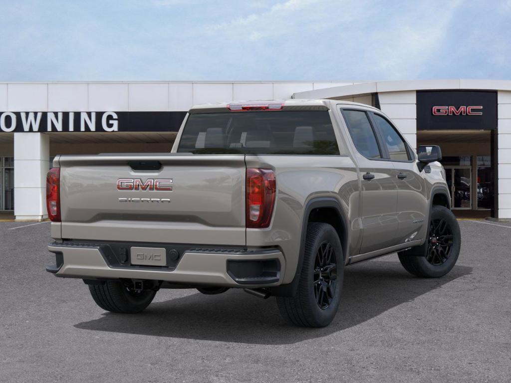 new 2026 GMC Sierra 1500 car, priced at $43,345