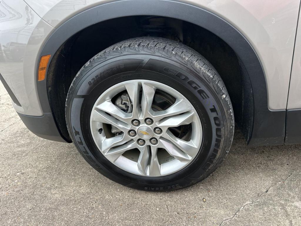 used 2021 Chevrolet Blazer car