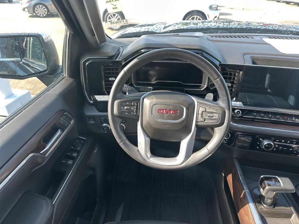 used 2023 GMC Sierra 1500 car, priced at $51,827