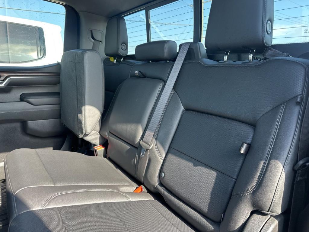 used 2023 GMC Sierra 1500 car, priced at $51,827