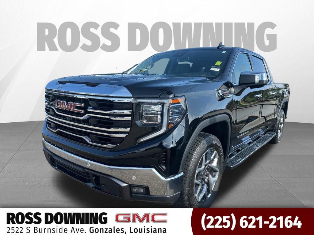 used 2023 GMC Sierra 1500 car, priced at $51,827