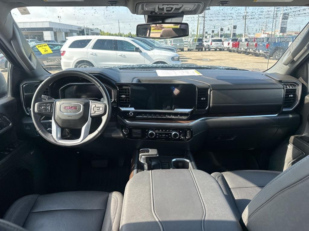 used 2023 GMC Sierra 1500 car, priced at $51,827