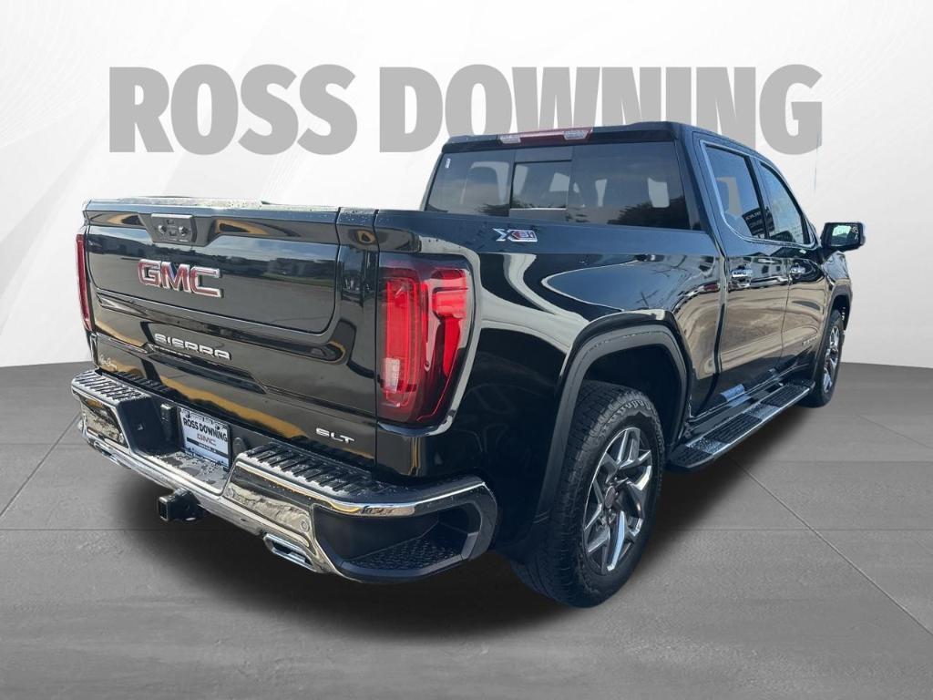used 2023 GMC Sierra 1500 car, priced at $51,827