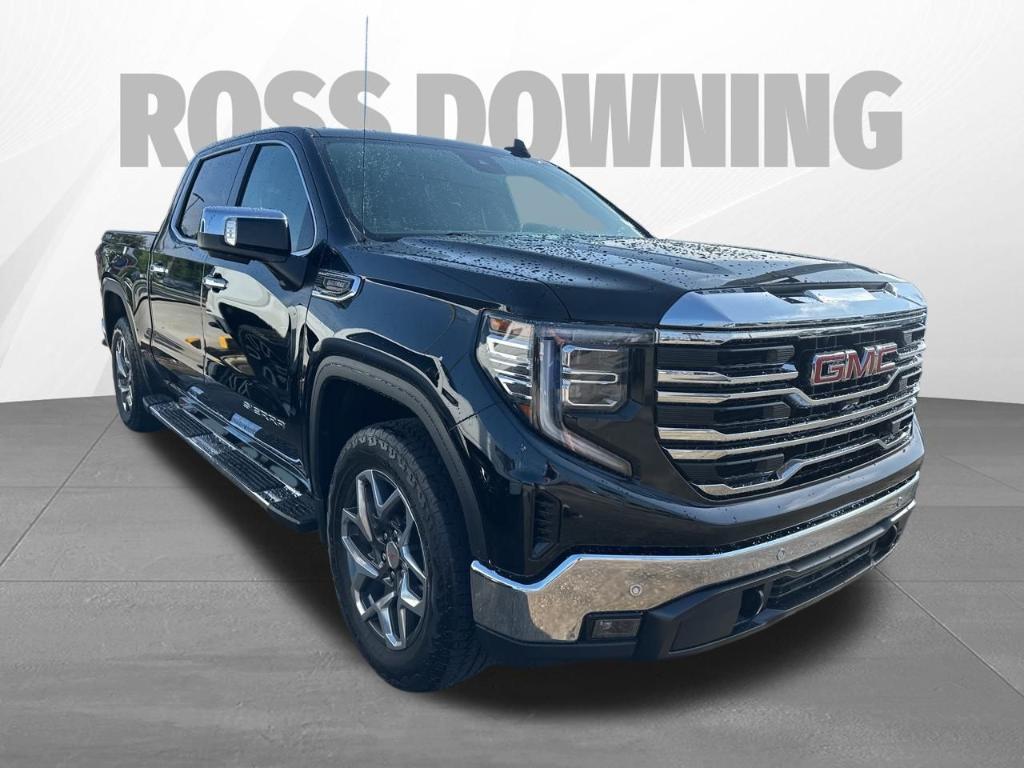 used 2023 GMC Sierra 1500 car, priced at $51,827