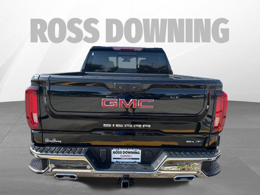 used 2023 GMC Sierra 1500 car, priced at $51,827