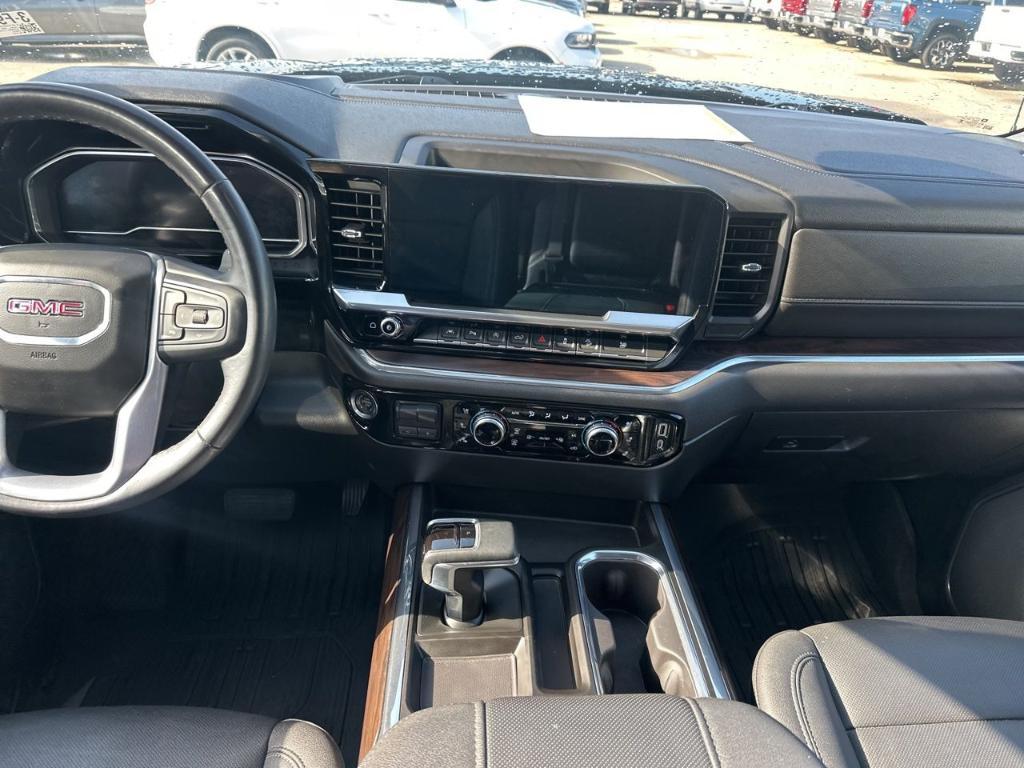 used 2023 GMC Sierra 1500 car, priced at $51,827