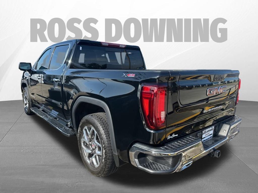 used 2023 GMC Sierra 1500 car, priced at $51,827