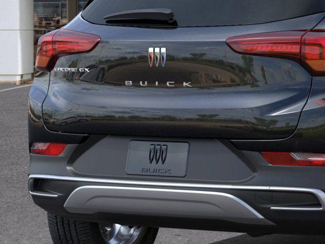 new 2025 Buick Encore GX car, priced at $26,185