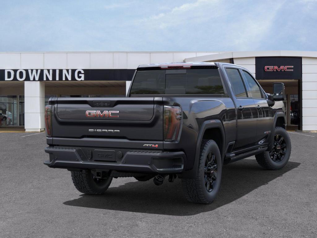 new 2025 GMC Sierra 2500 car, priced at $86,050