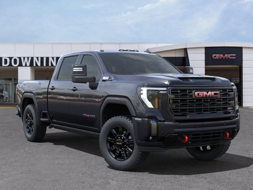 new 2025 GMC Sierra 2500 car, priced at $86,050