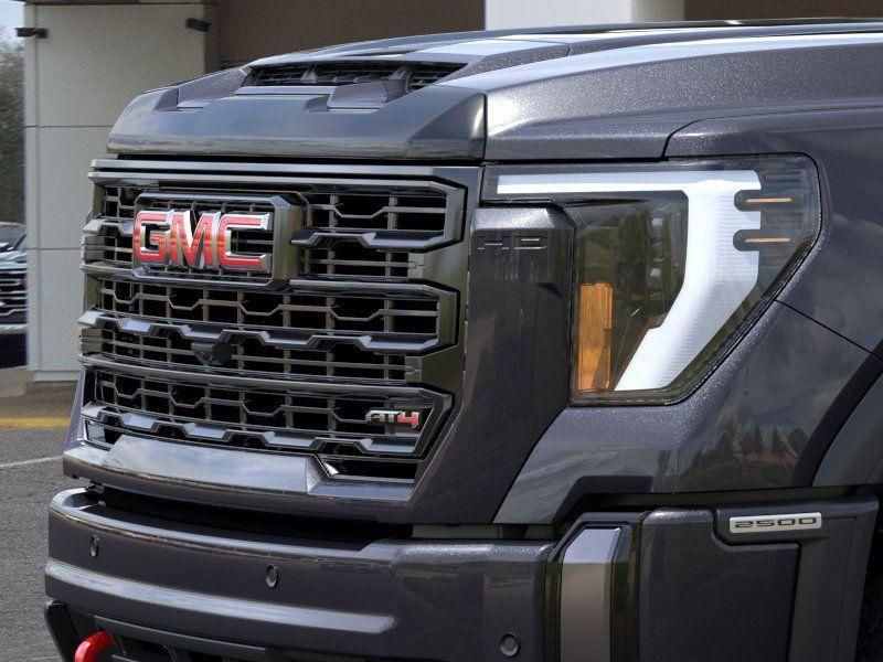 new 2025 GMC Sierra 2500 car, priced at $86,050