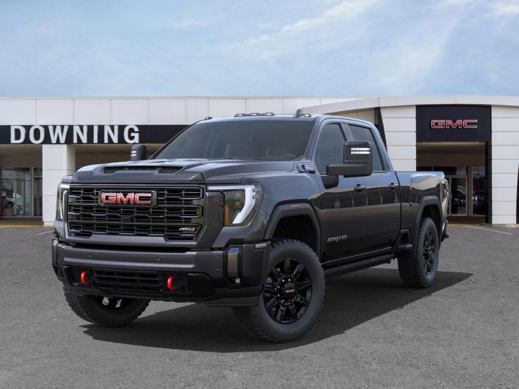 new 2025 GMC Sierra 2500 car, priced at $86,050