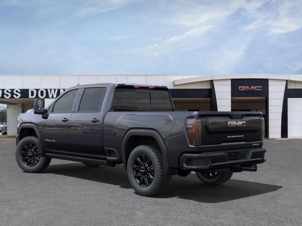 new 2025 GMC Sierra 2500 car, priced at $86,050