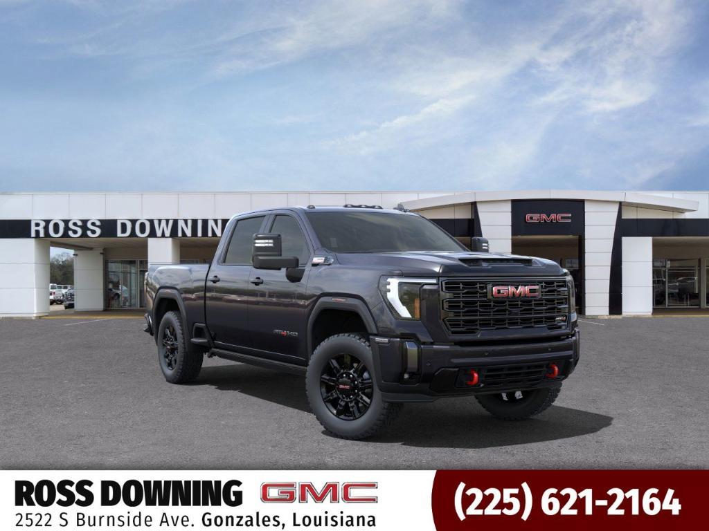 new 2025 GMC Sierra 2500 car, priced at $86,050