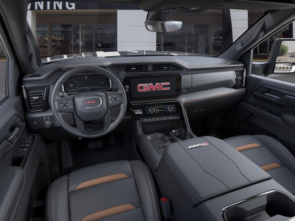 new 2025 GMC Sierra 2500 car, priced at $86,050