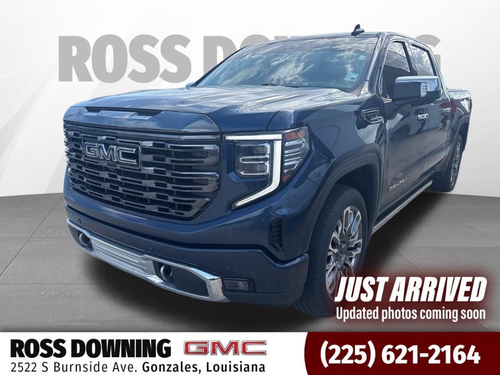 used 2023 GMC Sierra 1500 car, priced at $64,892