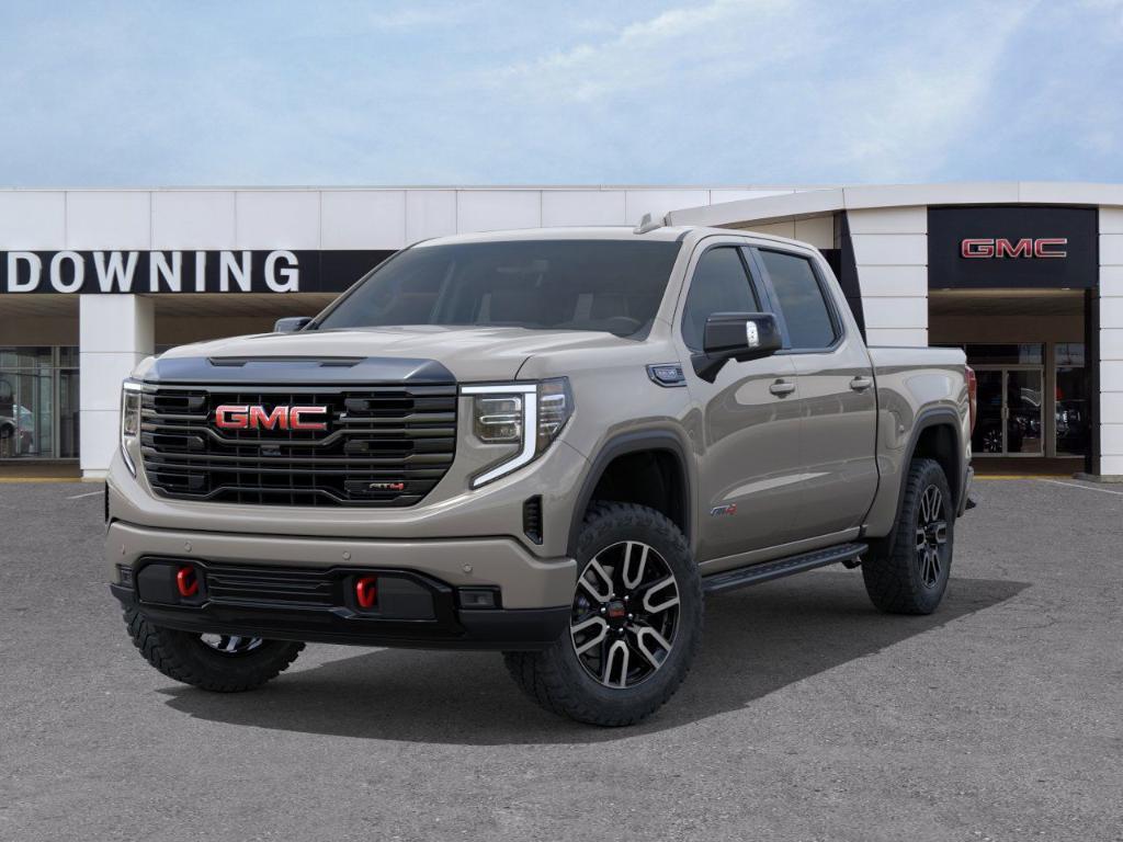 new 2026 GMC Sierra 1500 car, priced at $66,865