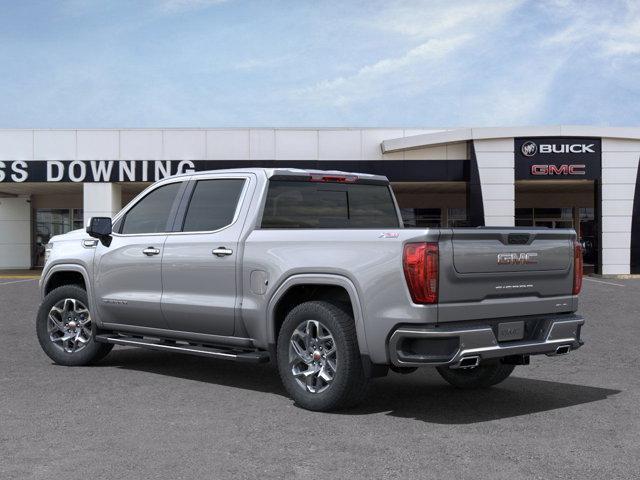 new 2025 GMC Sierra 1500 car, priced at $61,595