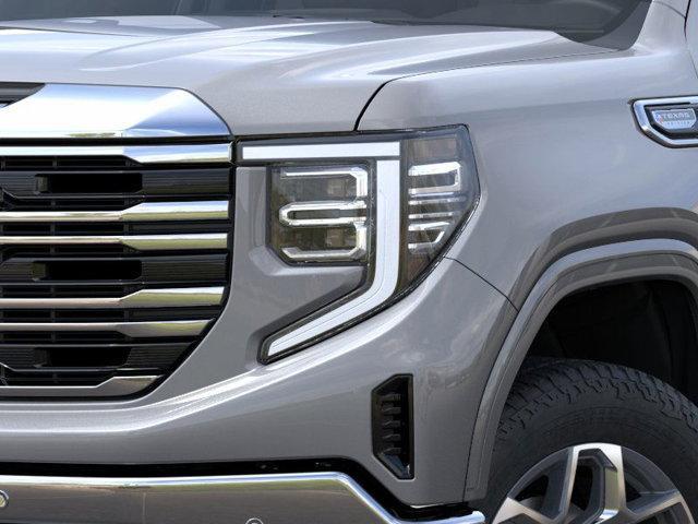 new 2025 GMC Sierra 1500 car, priced at $61,595