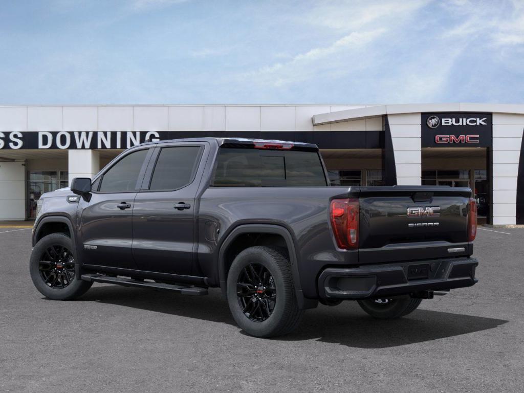 new 2025 GMC Sierra 1500 car, priced at $52,410