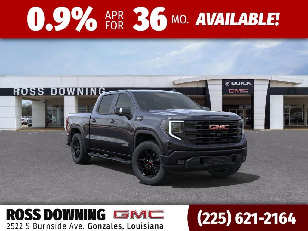 new 2025 GMC Sierra 1500 car, priced at $52,410