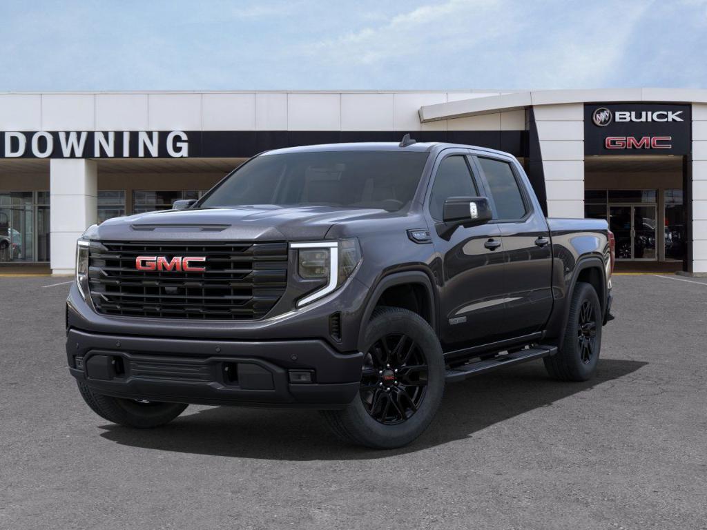 new 2025 GMC Sierra 1500 car, priced at $51,910