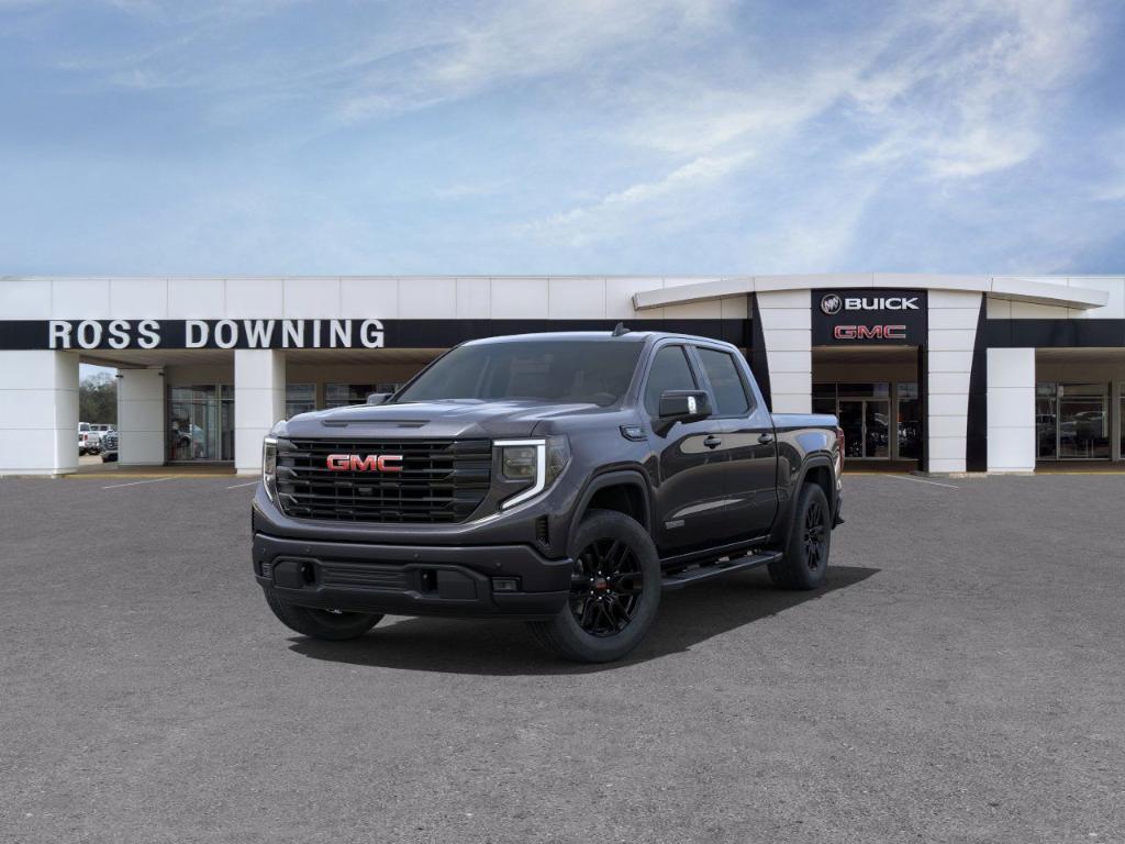new 2025 GMC Sierra 1500 car, priced at $51,910