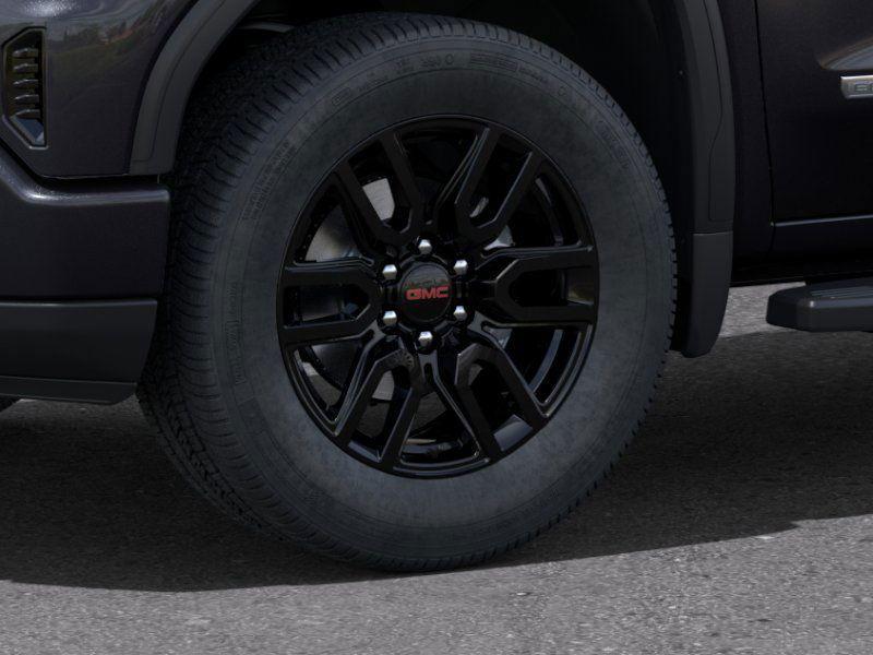 new 2025 GMC Sierra 1500 car, priced at $51,910