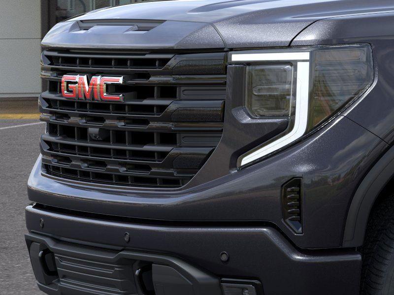 new 2025 GMC Sierra 1500 car, priced at $51,910