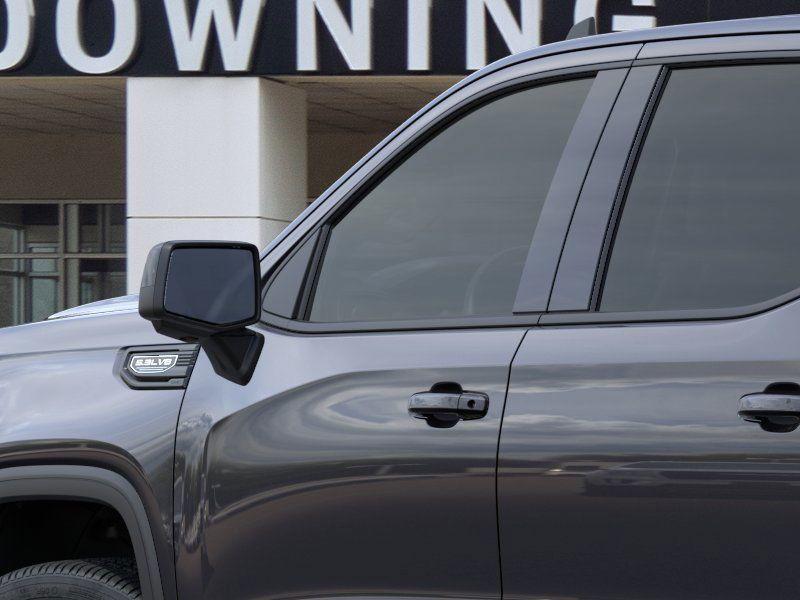 new 2025 GMC Sierra 1500 car, priced at $52,410