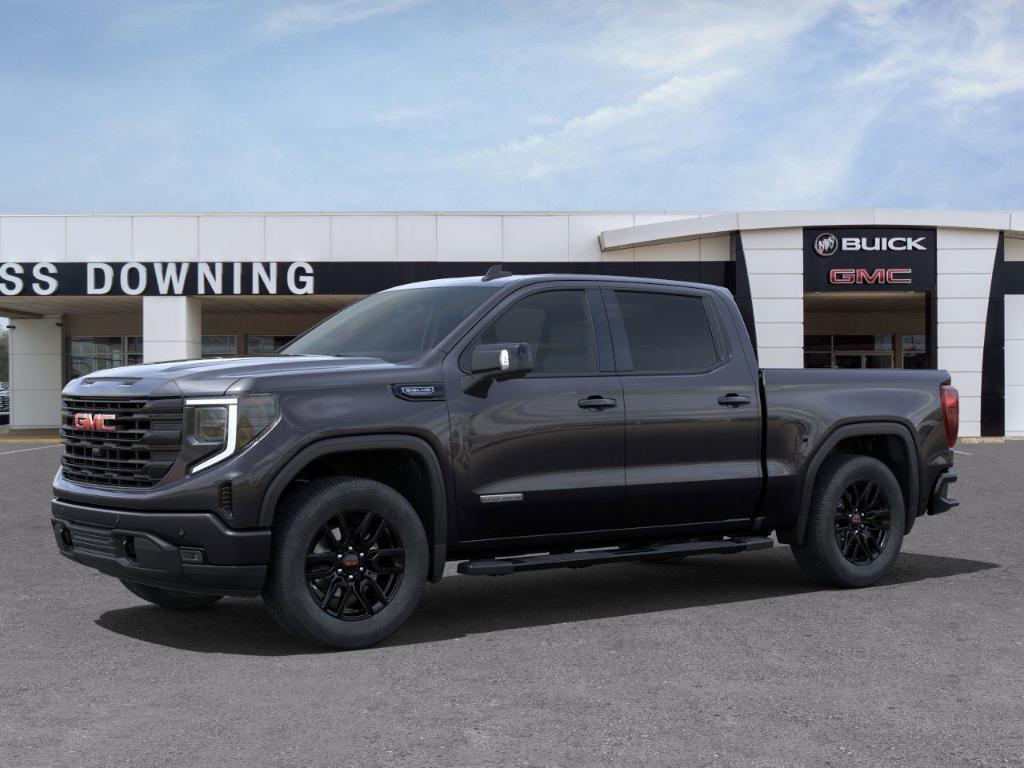 new 2025 GMC Sierra 1500 car, priced at $52,410