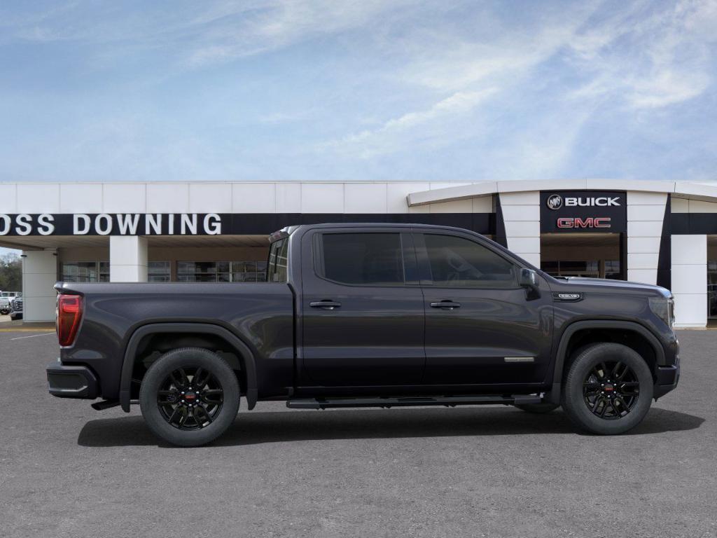 new 2025 GMC Sierra 1500 car, priced at $52,410
