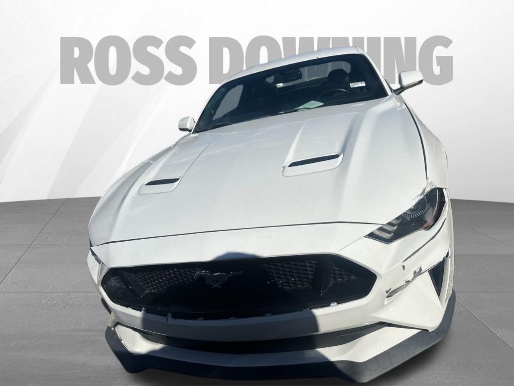 used 2020 Ford Mustang car, priced at $28,875