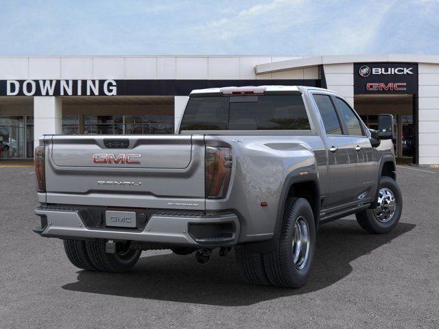 new 2025 GMC Sierra 3500 car, priced at $104,560