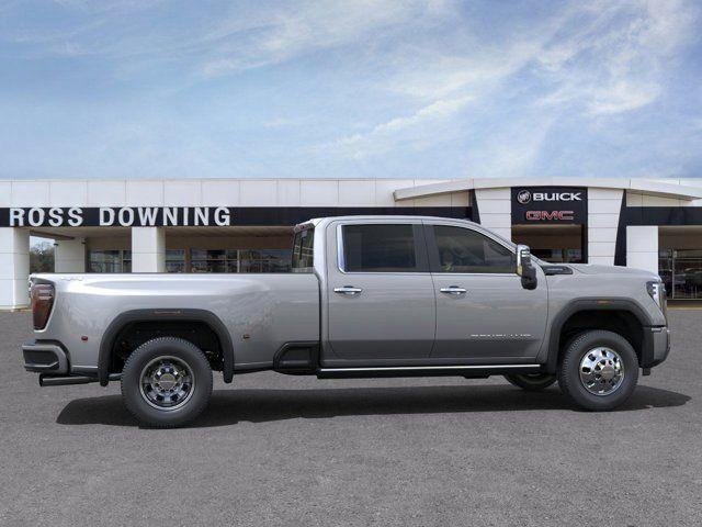 new 2025 GMC Sierra 3500 car, priced at $104,560