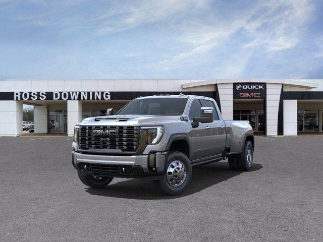 new 2025 GMC Sierra 3500 car, priced at $104,560