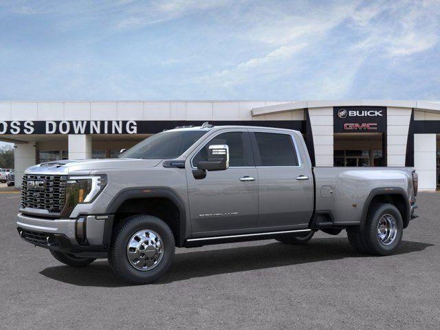 new 2025 GMC Sierra 3500 car, priced at $104,560