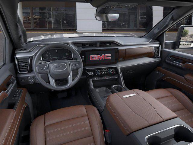 new 2025 GMC Sierra 3500 car, priced at $104,560